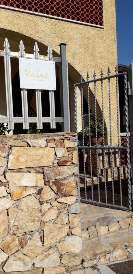 Maison Kainà Olbia Exterior foto